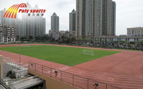 塑胶跑道筑造公司