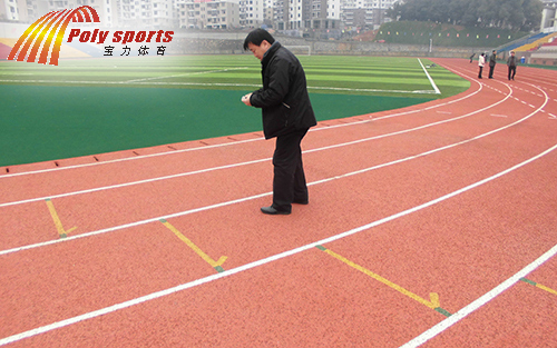 塑胶跑道筑造厂家